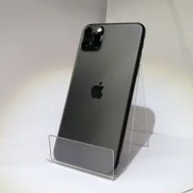 Apple 国内版 【SIMフリー】 iPhone 11 Pro Max 512GB スペースグレイ MWHN2J/A