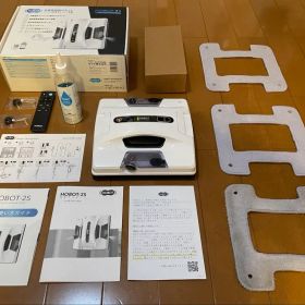 全自動の窓掃除/HOBOT-2S/ホボット
