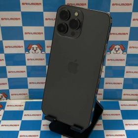 【中古】iPhone13 Pro Max 256GB グラファイト MLJ83J/A docomo版SIMフ
