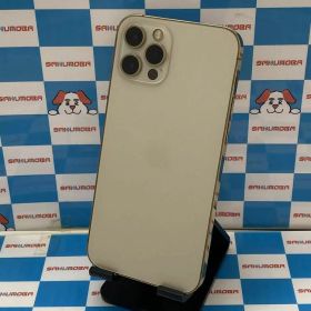 【中古】iPhone12 Pro 512GB ゴールド MGMH3J/A SoftBank版SIMフリー ジ