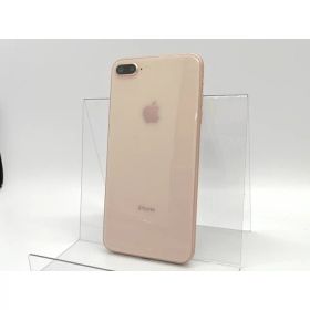 【中古】Apple 国内版 【SIMフリー】 iPhone 8 Plus 64GB ゴールド MQ9M2J/A【錦糸町北口】保証期間1ヶ月【ランクC】