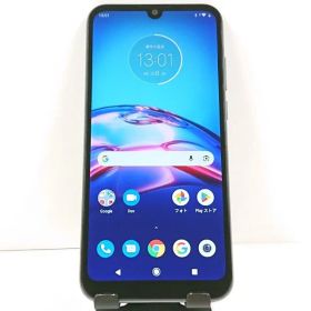 moto e6s XT2053-4 SIMフリー メトログレー 送料無料 本体 c22964