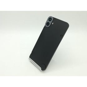 【中古】NOTHING 国内版 【SIMフリー】 Nothing Phone (1) 8GB 128GB ブラック A10400011【広島】保証期間１ヶ月【ランクB】