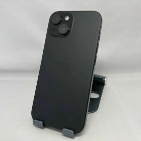 SoftBank 【SIMロックなし】MTMH3J/A iPhone 15 128GB ブラック Softbank