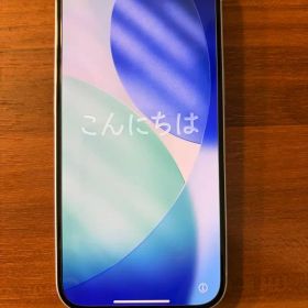 ジャンク品 Apple iPhone 15 本体 128GB