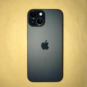 Apple iPhone15 128GB ブラック SIMフリー