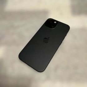 iPhone 15 ブラック 256GB SIMフリー