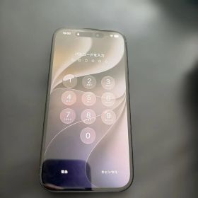 わけありApple iPhone 15 128GB本体 SIMフリー