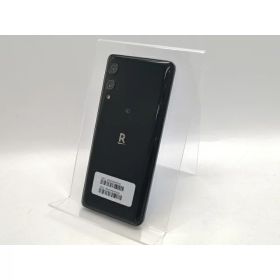 【中古】Wiko 楽天モバイル 【SIMフリー】 Rakuten Hand 5G ブラック 4GB 128GB P780【高崎モントレー】保証期間1ヶ月【ランクA】