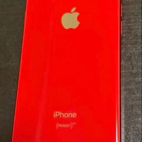 iPhone 8 レッド 64GB (PRODUCT(RED)) SIMフリー