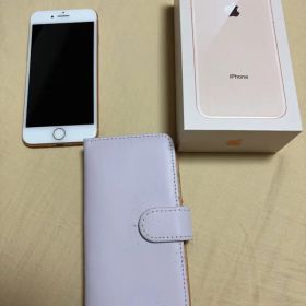 Apple iPhone 8 ゴールド 64G