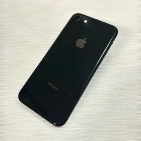 Apple iPhone 8 256GB スペースグレイ 本体