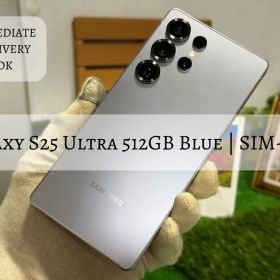 Galaxy S25 Ultra 512GB ブルー｜SIMフリー