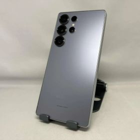 au 【SIMロックなし】Android SCG32 Galaxy S25 Ultra 256GB