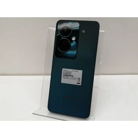 【中古】Oppo 楽天モバイル 【SIMフリー】 OPPO Reno11 A ダークグリーン 8GB 128GB【仙台イービーンズ】保証期間1ヶ月【ランクA】