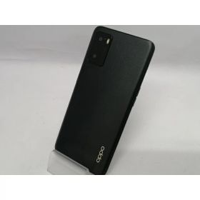 【中古】Oppo SoftBank 【SIMフリー】 OPPO A55s 5G ブラック 4GB 64GB A102OP【川越クレアモール】保証期間1ヶ月【ランクB】
