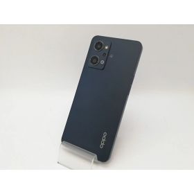 【中古】Oppo ymobile 【SIMフリー】 OPPO Reno7 A スターリーブラック 6GB 128GB A201OP【アリオ倉敷】保証期間1ヶ月【ランクB】