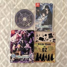 OVER REQUIEMZ Switch 新品 6,500円 中古 6,380円 | ネット最安値の