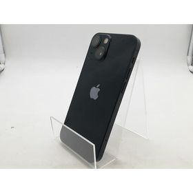 【中古】Apple 楽天モバイル 【SIMフリー】 iPhone 13 mini 128GB ミッドナイト MLJC3J/A【イオンモール新利府】保証期間１週間【ランクC】