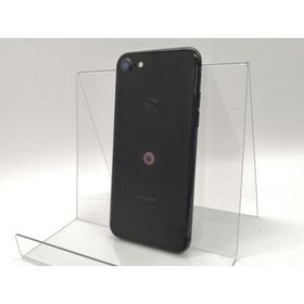 【中古】Apple SoftBank 【SIMロック解除済み】 iPhone 7 128GB ブラック MNCK2J/A【錦糸町北口】保証期間１週間【ランクC】
