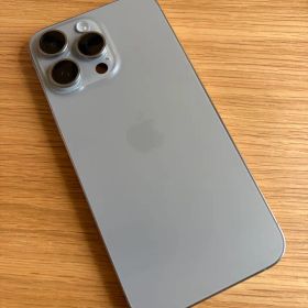 【良品】Apple｜iPhone 15 pro max｜256GB