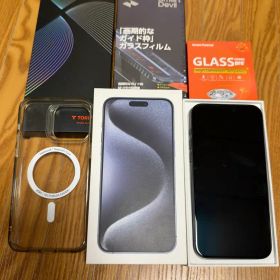 iPhone15 pro max 256G 美品
