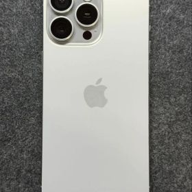 新品同様 iPhone15promax 512GB ナチュラルチタニウム