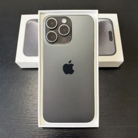 iPhone15 Pro Max 256GB バッテリー良好