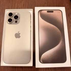 Apple iPhone 15 Pro Max 512GB