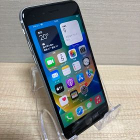Apple iPhone SE 第2世代 128GB ホワイト SIMフリー