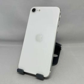 au 【SIMロックなし】MXD12J/A iPhone SE(第2世代) 128GB ホワイト au