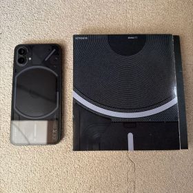 NothingPhone(1) 256GB ブラック