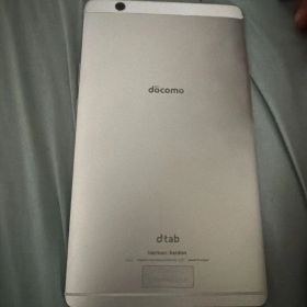dtab Compact d-01J 新品 1,500円 中古 1,000円 | ネット最安値の価格