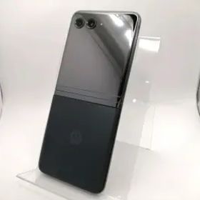 【中古】MOTOROLA 国内版 【SIMフリー】 motorola razr 40 ultra インフィニットブラック 8GB 256GB PAX40020JP【スマーク伊勢崎】保証期