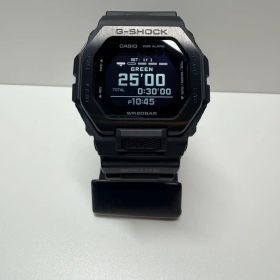 【極美品/美品】CASIO G-SHOCK G-LIDE GBX-100-1JF