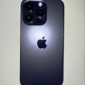Apple iPhone 14 Pro 本体 ディープパープル