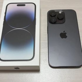 Apple iPhone 14 Pro 本体