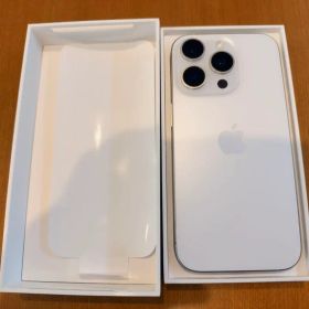 Apple iPhone 16Pro 128GB ホワイト 本体