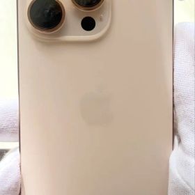 Apple iPhone 16Pro 128GB 89% デザートチタニウム