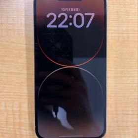 Apple iPhone 14 Pro Max本体