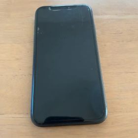 ✨Apple iPhone X本体 ホワイト 256GB✨
