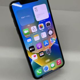 iPhone X 64GB SoftBank 画面焼けジャンク