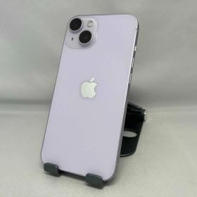 au 【SIMロックなし】MPW93J/A iPhone 14 256GB パープル au