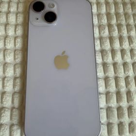 美品 iPhone 14 128GB パープル バッテリー85%