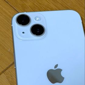 【美品】iPhone 14 128GB ホワイト