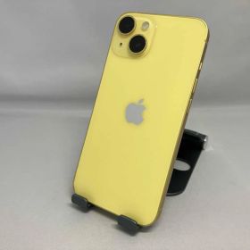 SoftBank 【SIMロックなし】MR3Q3J/A iPhone 14 128GB イエロー Softbank