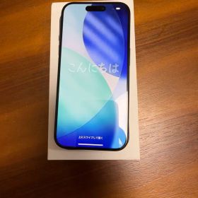 iPhone 15 Pro 本体 256GB