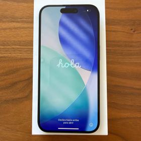 iPhone15Pro 256GB バッテリー85%
