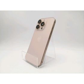 【中古】Apple 国内版 【SIMフリー】 iPhone 16 Pro 256GB デザートチタニウム MYN23J/A【ECセンター】保証期間１ヶ月【ランクC】