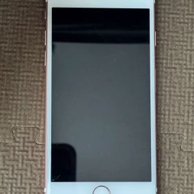 ※iFace付き※iPhone7 ローズゴールド 32GB